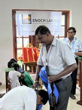 Enoch Lanka - Nena Saviya - Cause 06